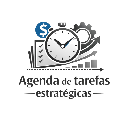 Logo Agenda de tarefas diaria Estrategica